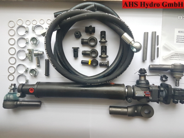 Hydraulische Lenkung UNIMOG U411 ZF Ross